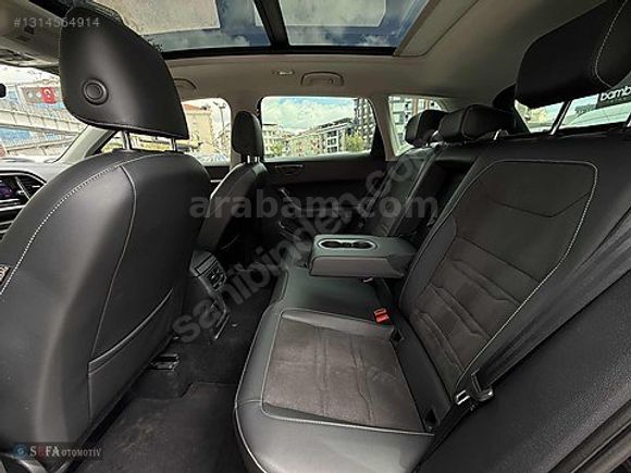 2023 SEAT ATECA XPERİENCE CAMTAVAN+KIŞ.PAKETİ+E.BAGAJ HATASIZ