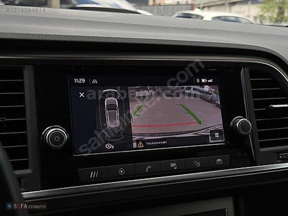 2023 SEAT ATECA XPERİENCE CAMTAVAN+KIŞ.PAKETİ+E.BAGAJ HATASIZ
