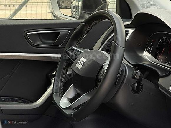 2023 SEAT ATECA XPERİENCE CAMTAVAN+KIŞ.PAKETİ+E.BAGAJ HATASIZ