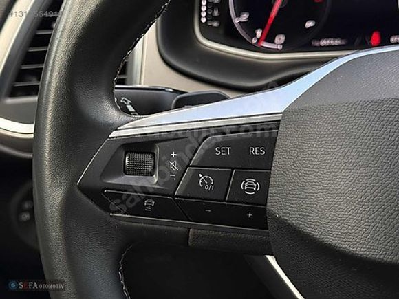 2023 SEAT ATECA XPERİENCE CAMTAVAN+KIŞ.PAKETİ+E.BAGAJ HATASIZ
