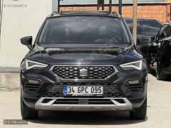 2023 SEAT ATECA XPERİENCE CAMTAVAN+KIŞ.PAKETİ+E.BAGAJ HATASIZ