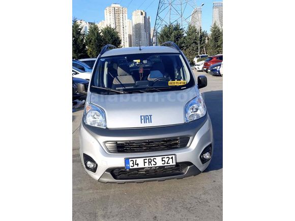 Sahibinden Fiat Fiorino Combi 1.3 Multijet Premio 2022 Model 