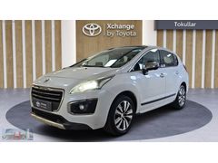 TOYOTA PLAZA TOKULLAR'DAN 2015 PEUGEOT 3008 1.6 BLUEHDİ FELİNE