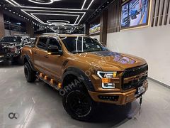 2021 ÇIKIŞ 60.000KMDE HATASIZ F150 BODYKİT ÖZEL YAPIM TAM DOLU