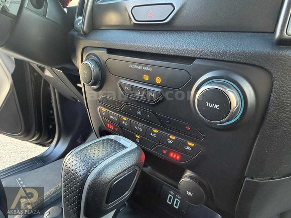 AKBAŞ PLAZA'DAN BOYASIZ 2020 FORD RAPTOR 2.0 ECO BLUE 4X4