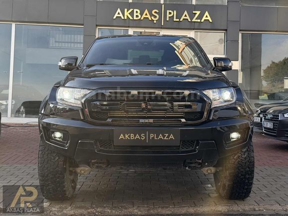 AKBAŞ PLAZA'DAN BOYASIZ 2020 FORD RAPTOR 2.0 ECO BLUE 4X4