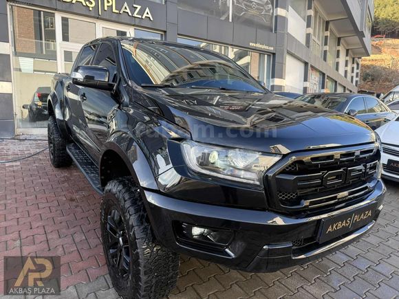 AKBAŞ PLAZA'DAN BOYASIZ 2020 FORD RAPTOR 2.0 ECO BLUE 4X4