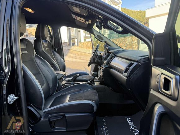 AKBAŞ PLAZA'DAN BOYASIZ 2020 FORD RAPTOR 2.0 ECO BLUE 4X4