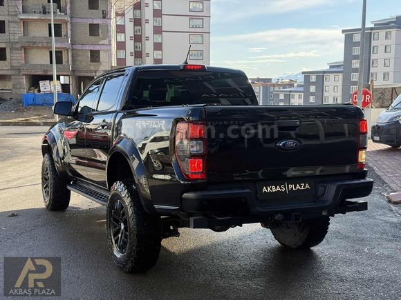 AKBAŞ PLAZA'DAN BOYASIZ 2020 FORD RAPTOR 2.0 ECO BLUE 4X4