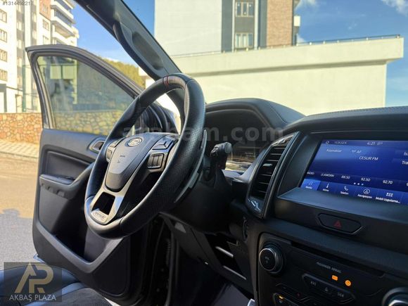 AKBAŞ PLAZA'DAN BOYASIZ 2020 FORD RAPTOR 2.0 ECO BLUE 4X4