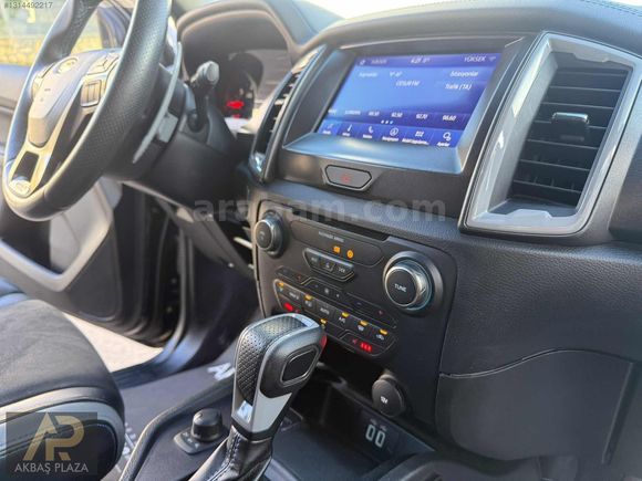 AKBAŞ PLAZA'DAN BOYASIZ 2020 FORD RAPTOR 2.0 ECO BLUE 4X4