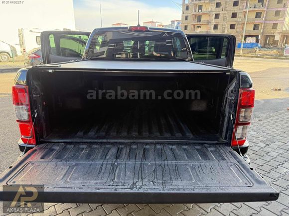AKBAŞ PLAZA'DAN BOYASIZ 2020 FORD RAPTOR 2.0 ECO BLUE 4X4
