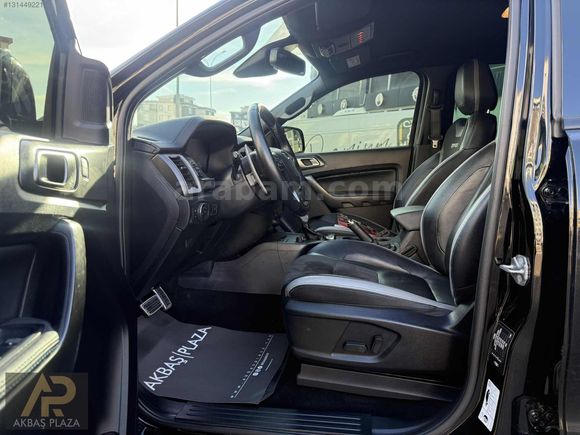 AKBAŞ PLAZA'DAN BOYASIZ 2020 FORD RAPTOR 2.0 ECO BLUE 4X4