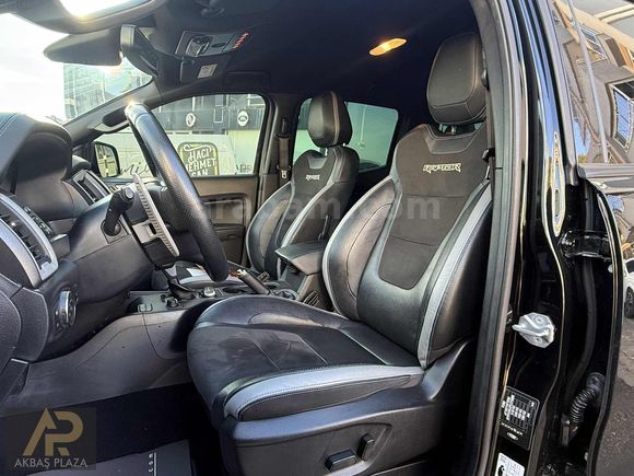 AKBAŞ PLAZA'DAN BOYASIZ 2020 FORD RAPTOR 2.0 ECO BLUE 4X4