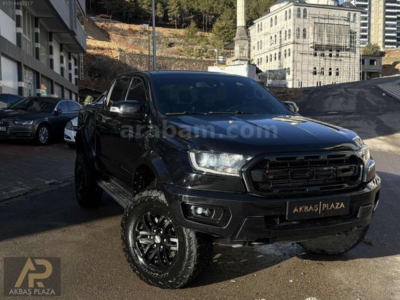 AKBAŞ PLAZA'DAN BOYASIZ 2020 FORD RAPTOR 2.0 ECO BLUE 4X4
