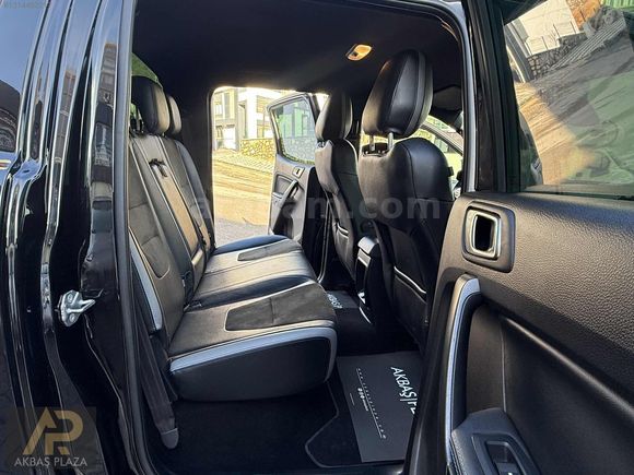 AKBAŞ PLAZA'DAN BOYASIZ 2020 FORD RAPTOR 2.0 ECO BLUE 4X4