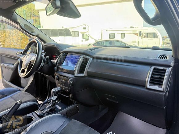 AKBAŞ PLAZA'DAN BOYASIZ 2020 FORD RAPTOR 2.0 ECO BLUE 4X4