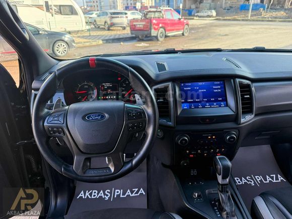 AKBAŞ PLAZA'DAN BOYASIZ 2020 FORD RAPTOR 2.0 ECO BLUE 4X4