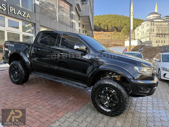 AKBAŞ PLAZA'DAN BOYASIZ 2020 FORD RAPTOR 2.0 ECO BLUE 4X4