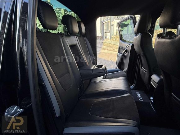 AKBAŞ PLAZA'DAN BOYASIZ 2020 FORD RAPTOR 2.0 ECO BLUE 4X4