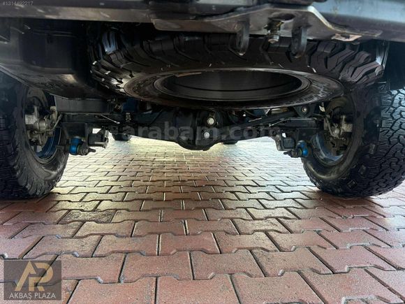 AKBAŞ PLAZA'DAN BOYASIZ 2020 FORD RAPTOR 2.0 ECO BLUE 4X4