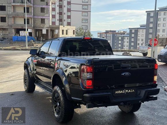 AKBAŞ PLAZA'DAN BOYASIZ 2020 FORD RAPTOR 2.0 ECO BLUE 4X4