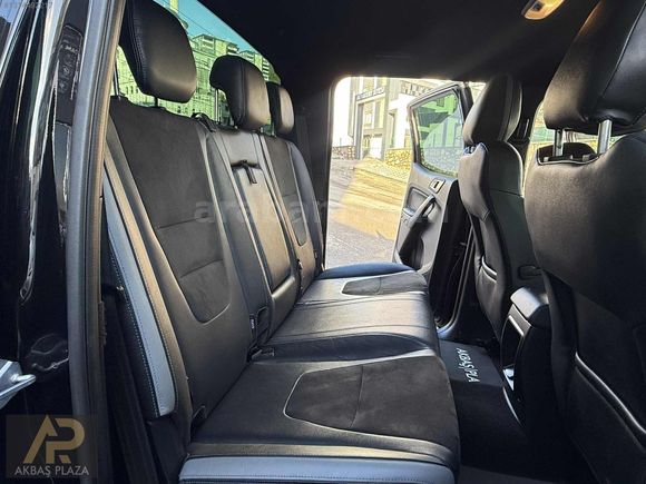AKBAŞ PLAZA'DAN BOYASIZ 2020 FORD RAPTOR 2.0 ECO BLUE 4X4