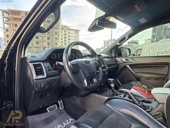 AKBAŞ PLAZA'DAN BOYASIZ 2020 FORD RAPTOR 2.0 ECO BLUE 4X4