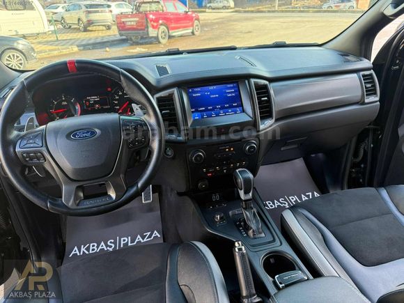 AKBAŞ PLAZA'DAN BOYASIZ 2020 FORD RAPTOR 2.0 ECO BLUE 4X4