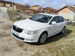 Sahibinden Skoda SuperB 1.6 TDI Prestige Full+Full 2012 Model