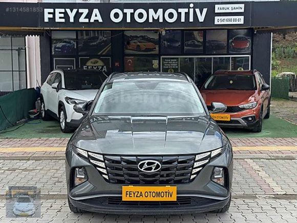 -FEYZA OTOMOTİV DEN 2022 TUCSON 1.6T-GDI COMFORT 68.000 KM 180HP