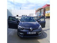 Sahibinden Renault Fluence 1.5 dCi Business 2012 Model