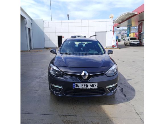 Sahibinden Renault Fluence 1.5 dCi Business 2012 Model