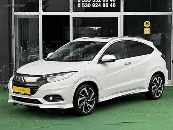 AUTO MİNA'DAN HATASIZ H-RV EXECUTİVE