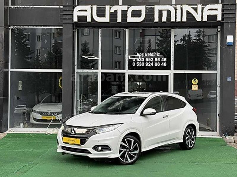 AUTO MİNA'DAN HATASIZ H-RV EXECUTİVE