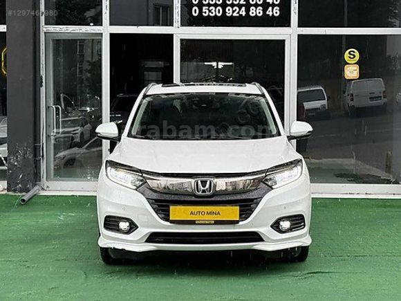 AUTO MİNA'DAN HATASIZ H-RV EXECUTİVE