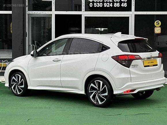 AUTO MİNA'DAN HATASIZ H-RV EXECUTİVE
