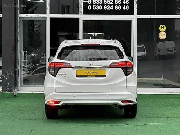 AUTO MİNA'DAN HATASIZ H-RV EXECUTİVE