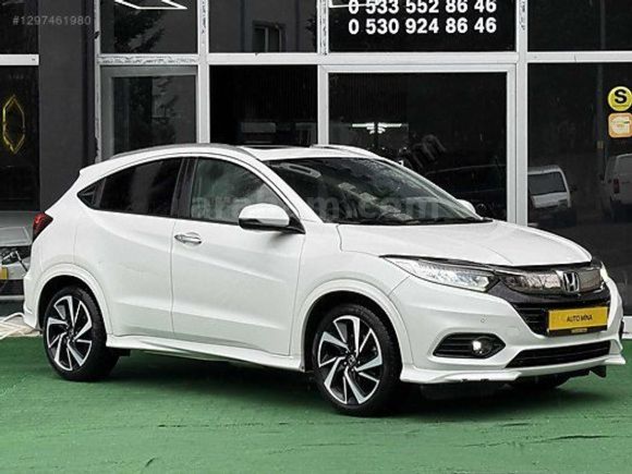 AUTO MİNA'DAN HATASIZ H-RV EXECUTİVE