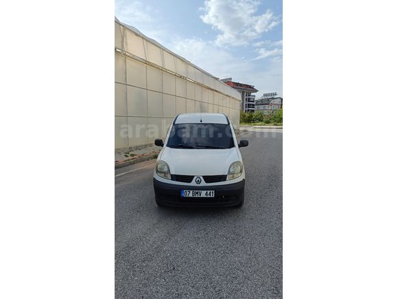 Sahibinden Renault Kangoo Multix 1.5 dCi Authentique 2008 Model