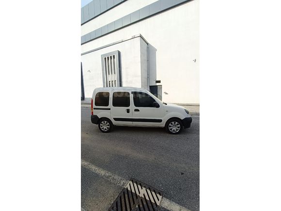 Sahibinden Renault Kangoo Multix 1.5 dCi Authentique 2008 Model