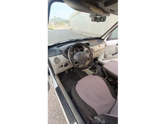 Sahibinden Renault Kangoo Multix 1.5 dCi Authentique 2008 Model