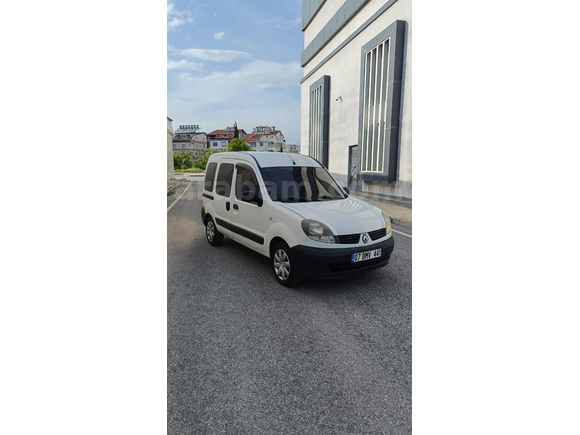Sahibinden Renault Kangoo Multix 1.5 dCi Authentique 2008 Model