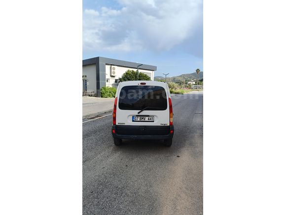 Sahibinden Renault Kangoo Multix 1.5 dCi Authentique 2008 Model