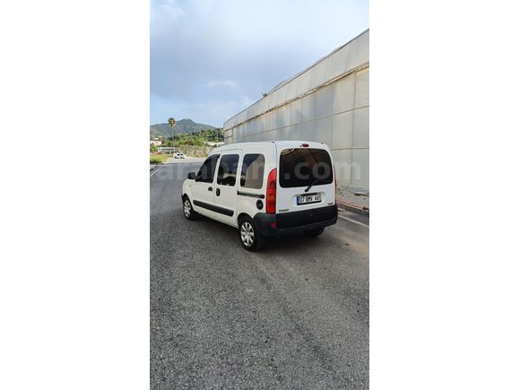 Sahibinden Renault Kangoo Multix 1.5 dCi Authentique 2008 Model