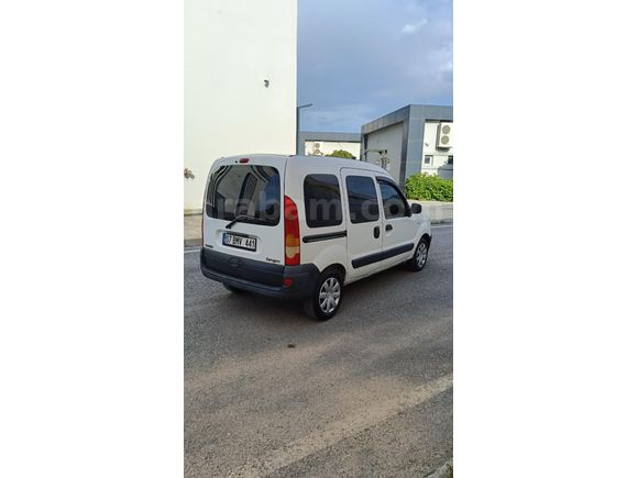 Sahibinden Renault Kangoo Multix 1.5 dCi Authentique 2008 Model