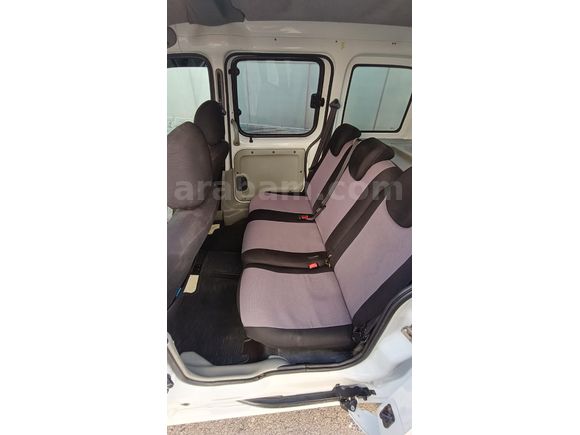 Sahibinden Renault Kangoo Multix 1.5 dCi Authentique 2008 Model