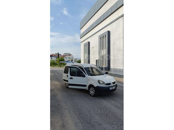 Sahibinden Renault Kangoo Multix 1.5 dCi Authentique 2008 Model