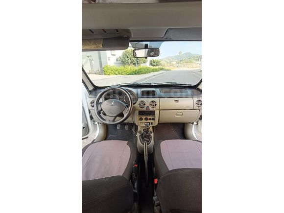 Sahibinden Renault Kangoo Multix 1.5 dCi Authentique 2008 Model