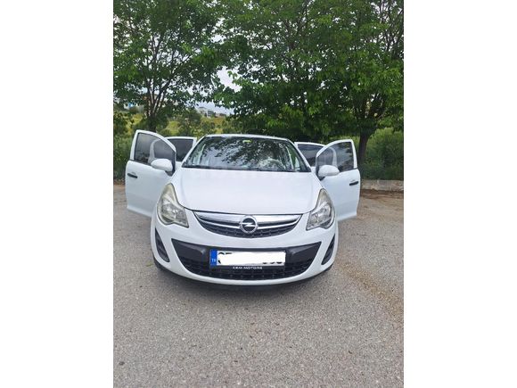 Sahibinden Opel Corsa 1.4 Twinport Essentia 2013 Model